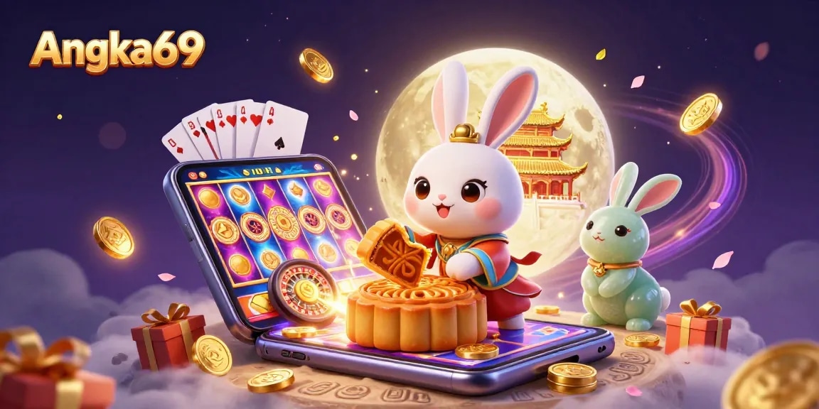 Experience responsive gaming at Angka69 with engaging slots and delightful surprises!