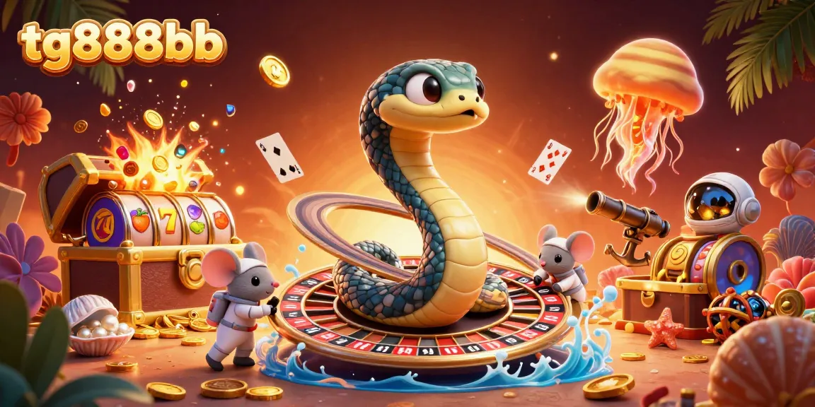 Engage with tg888bb's unique gambling experience featuring cosmic gaming elements.