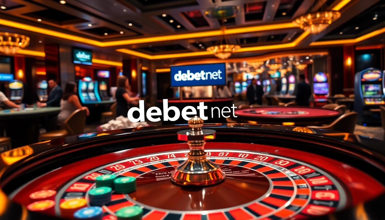 Winning Strategies at Debet Net: Master Casino Games in 2025