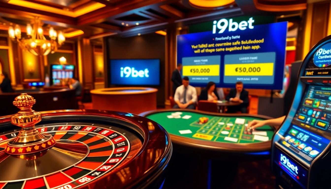 Essential Guide to tải i9bet: Win with Proven Strategies in 2025