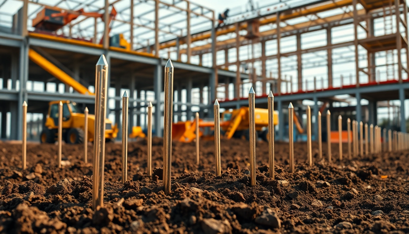 שיטות מוכחות לאנקור סטייקס: הבטיחו את הפרויקטים שלכם בצורה יעילה ב-2026