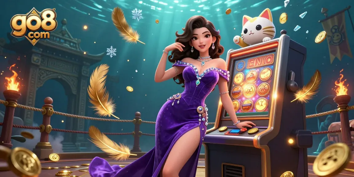 Spin jackpots and win big at go8 com while enjoying vibrant casino action.