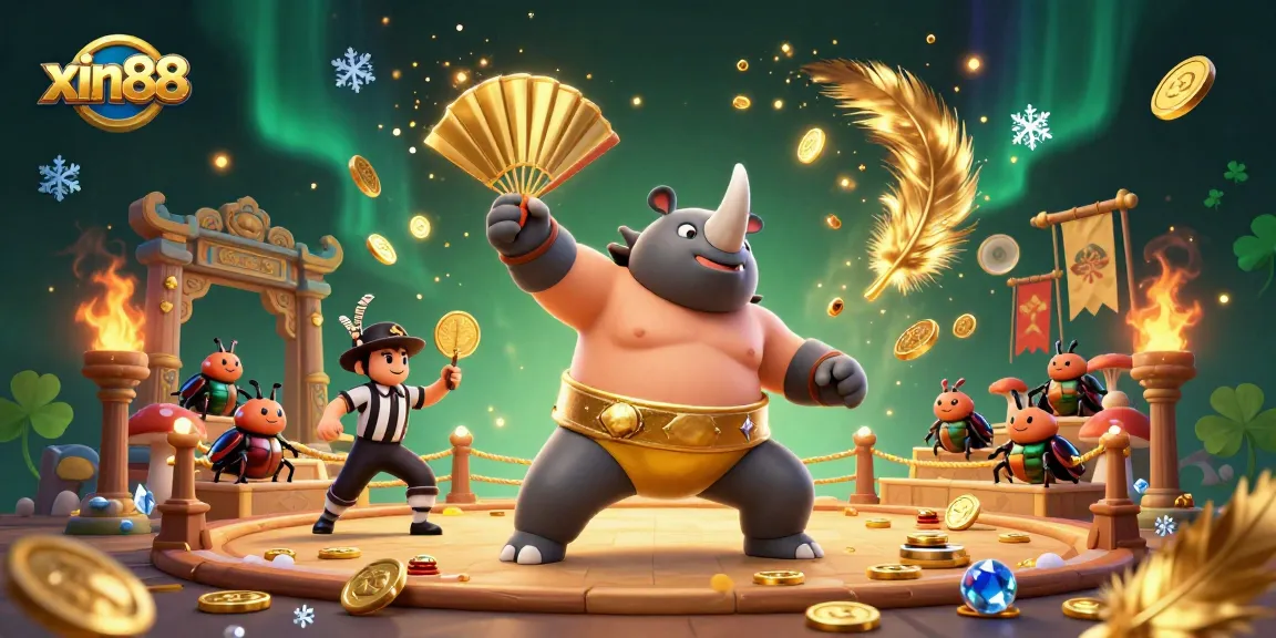 Experience exhilarating gameplay at xin88 with dynamic slots and vibrant action!