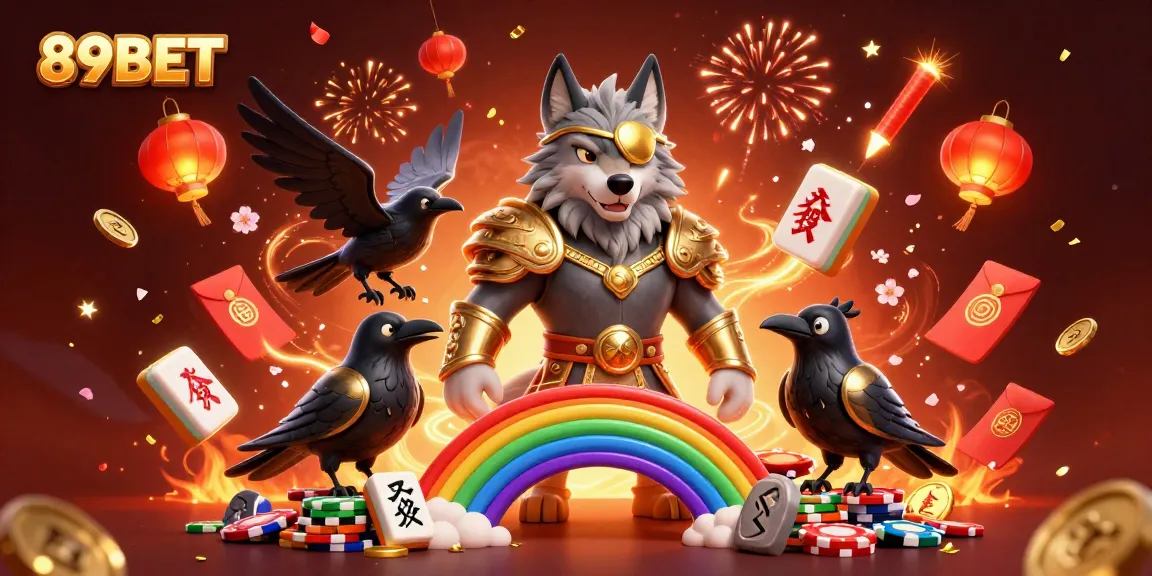 Experience thrilling games at 89BET with rich visuals and excitement at every turn.